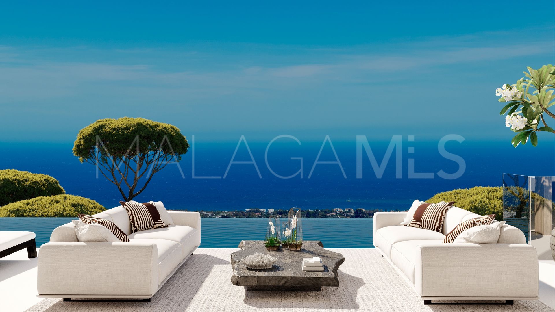 Villa with 4 bedrooms a la venta in Benahavis