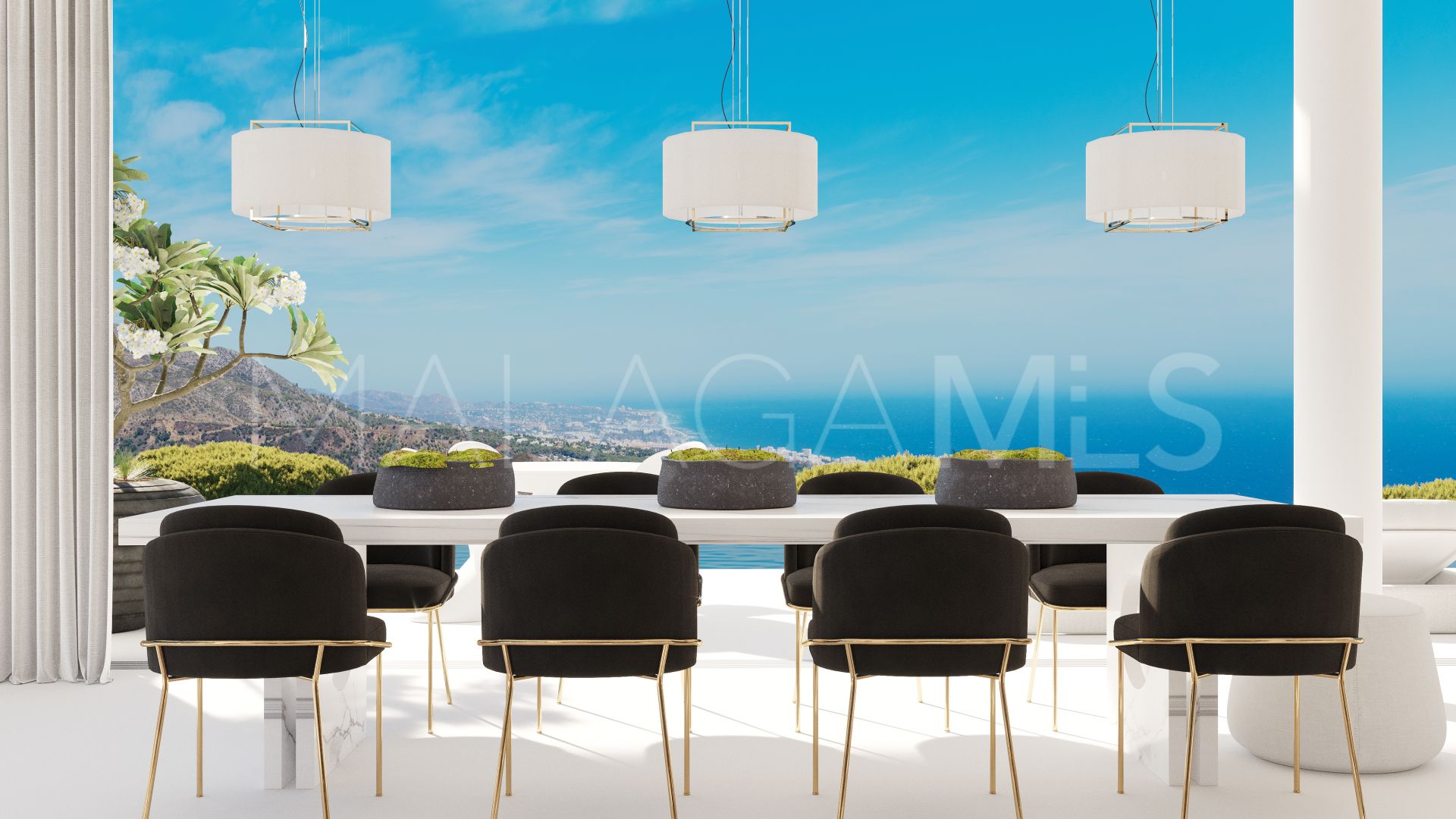 Villa with 4 bedrooms a la venta in Benahavis