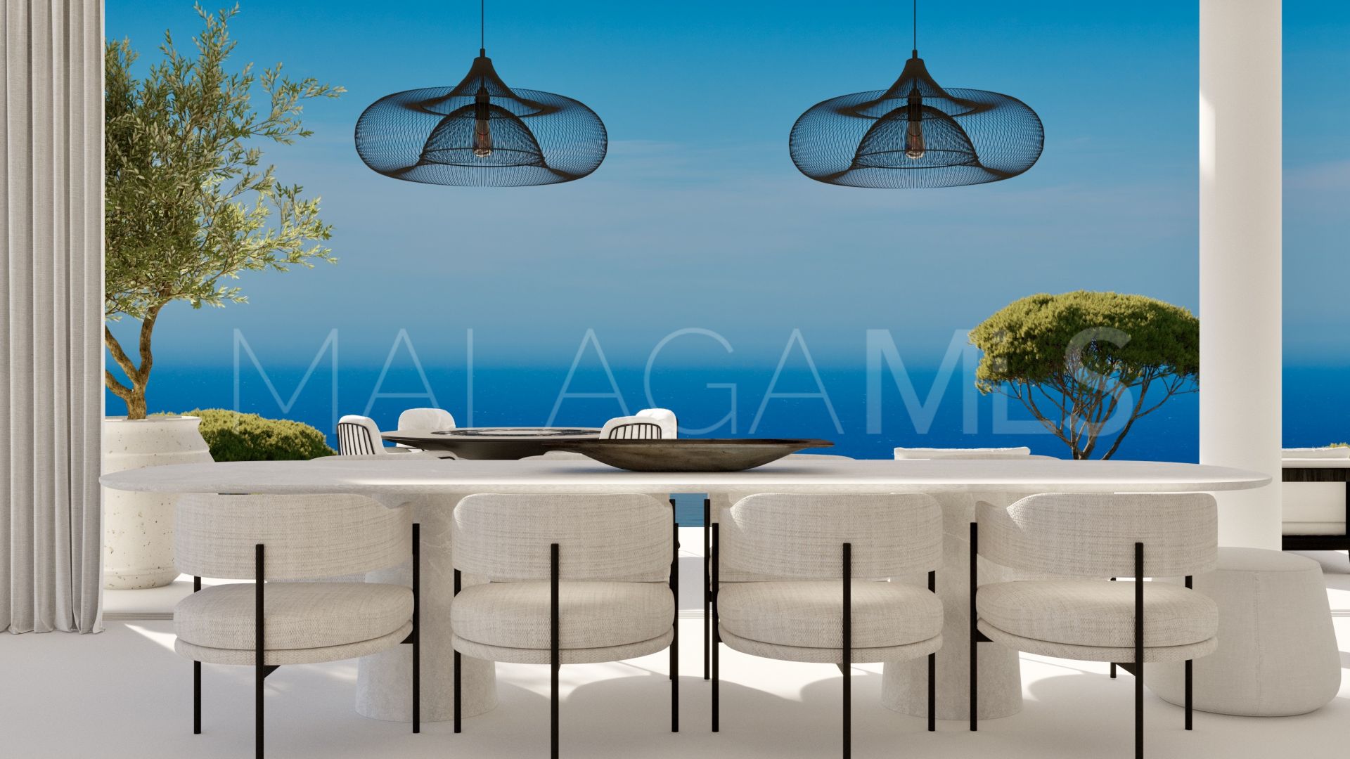 Villa with 4 bedrooms a la venta in Benahavis