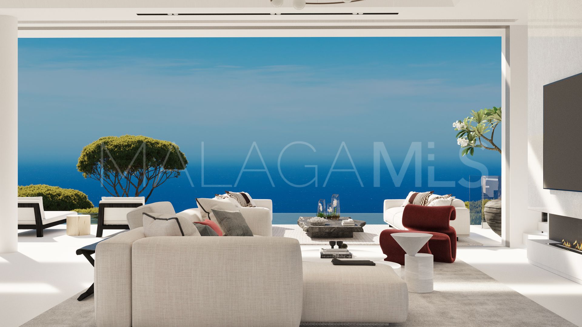 Villa with 4 bedrooms a la venta in Benahavis