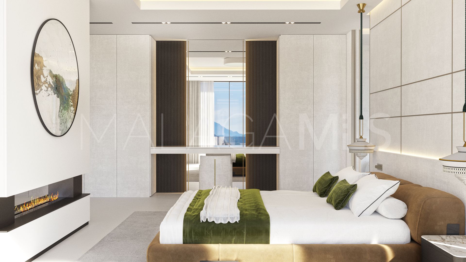 Villa with 4 bedrooms a la venta in Benahavis