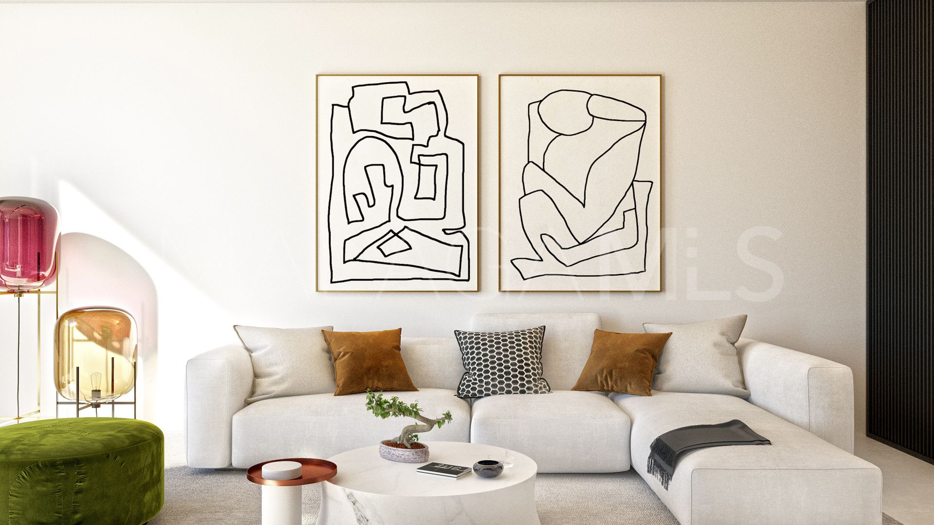 Villa for sale in Benahavis