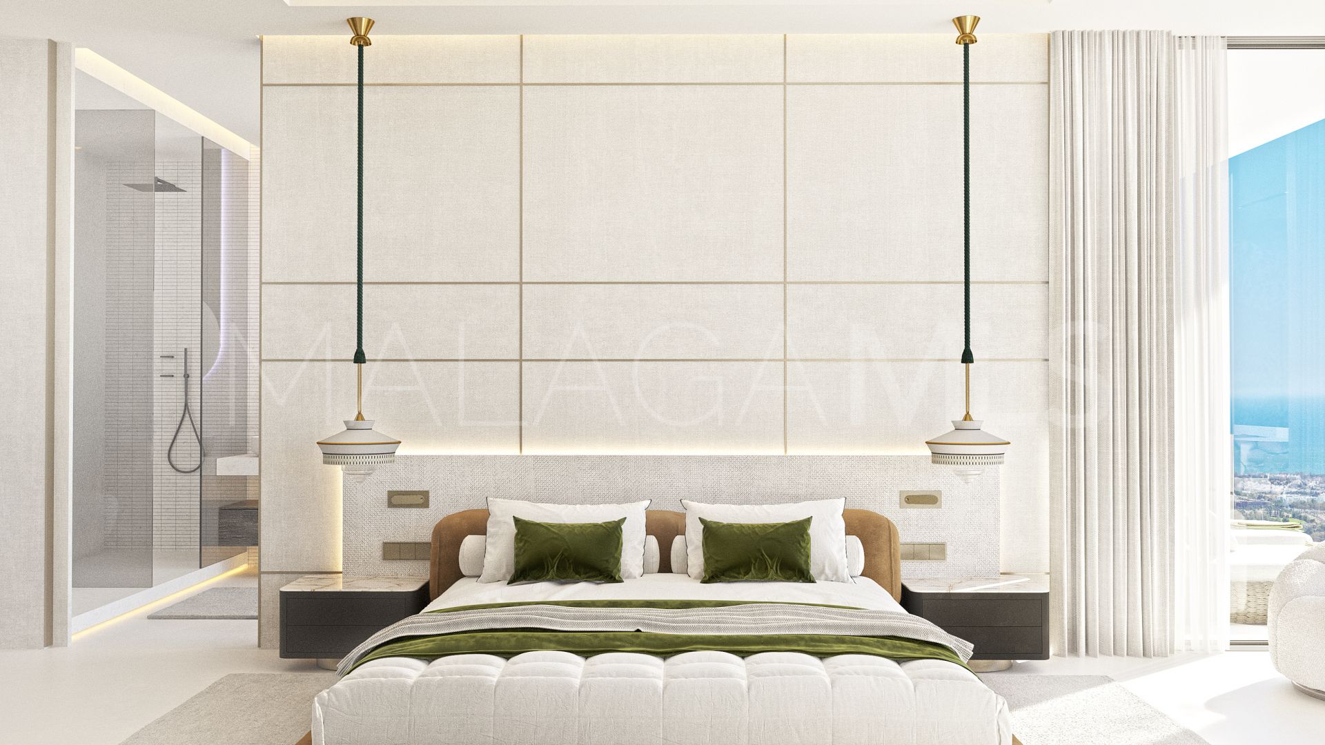 Villa for sale in Benahavis