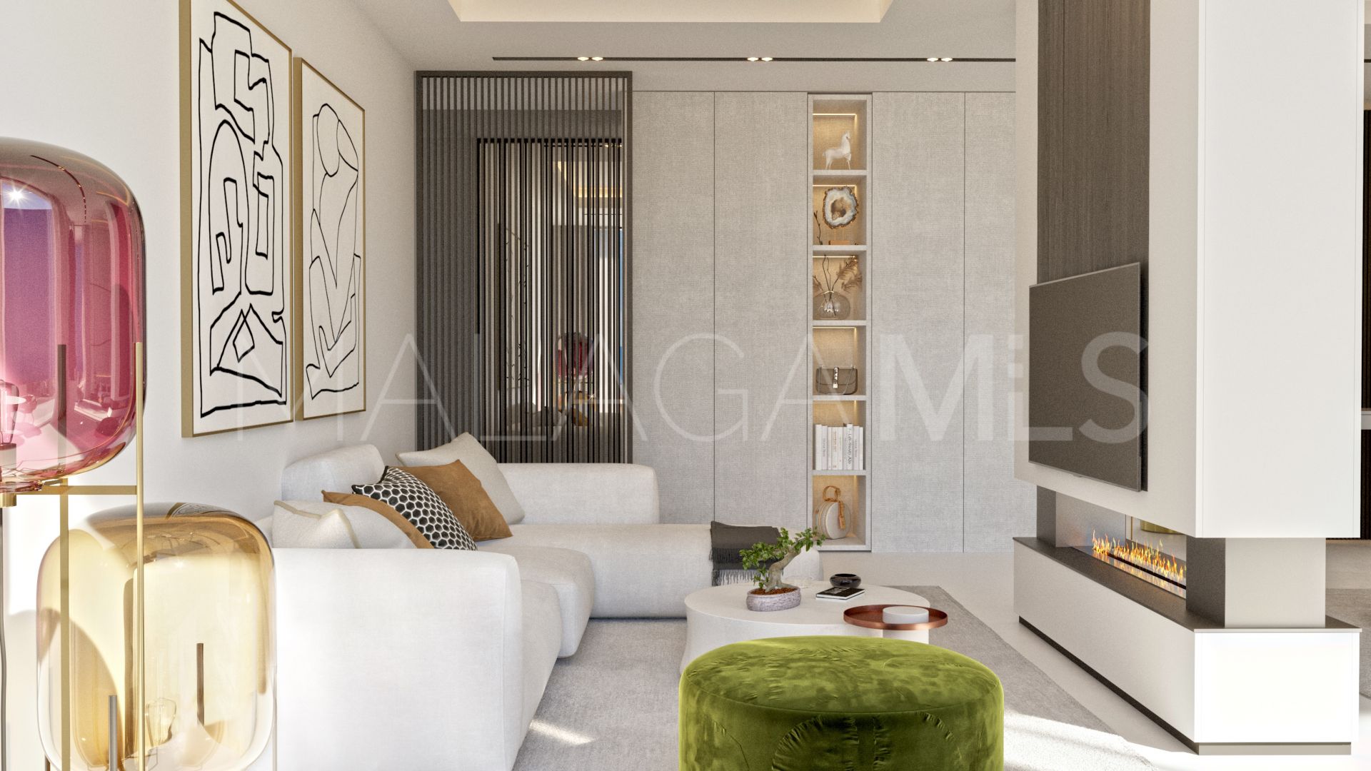 Villa for sale in Benahavis