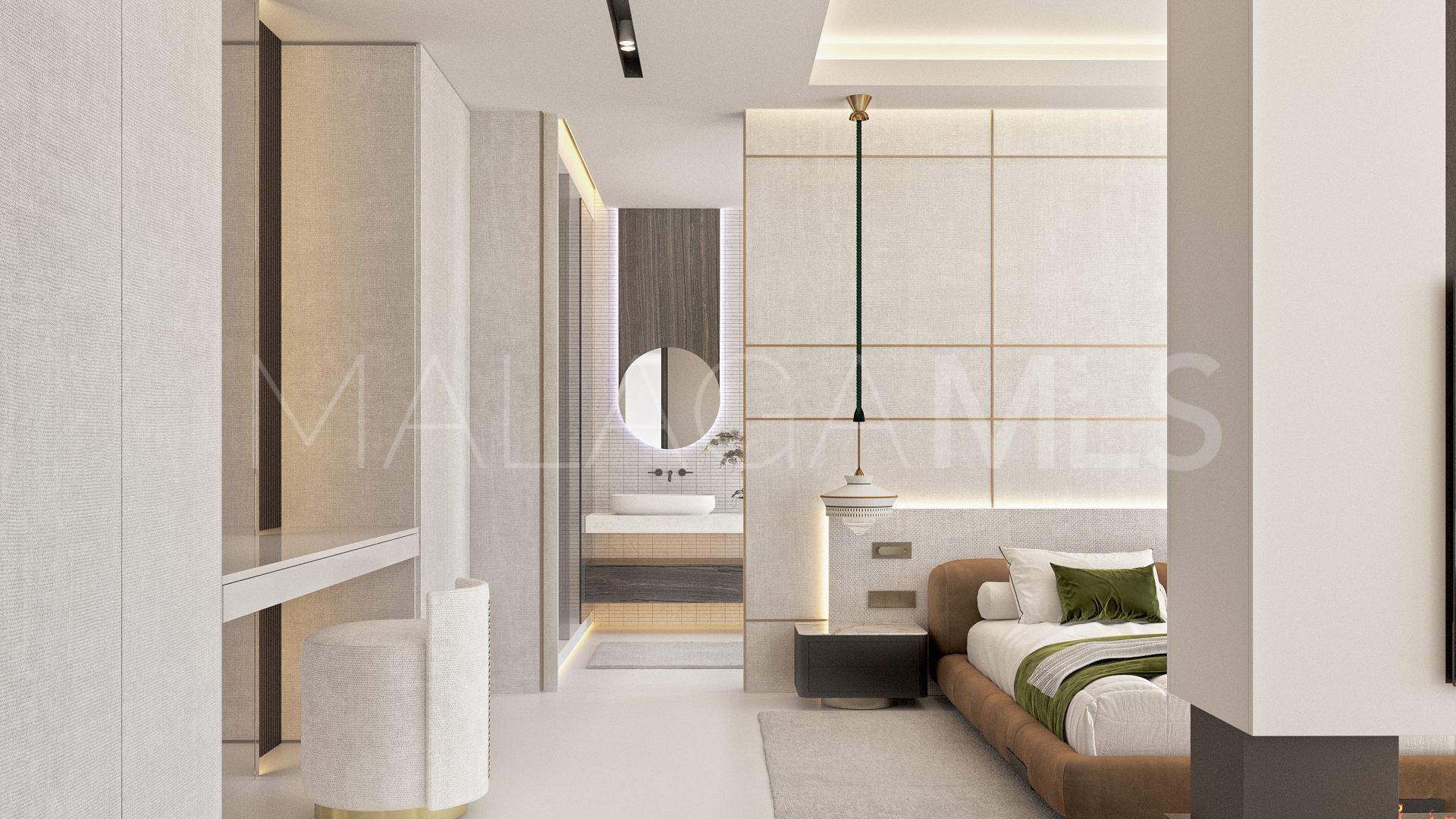 Villa for sale in Benahavis