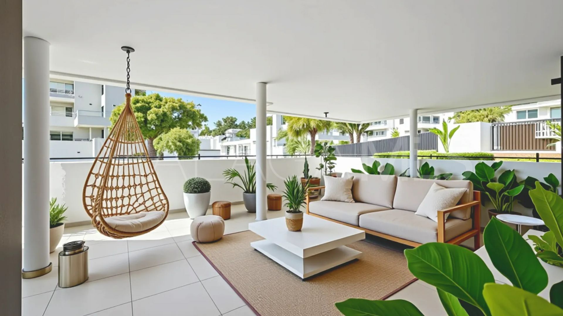 Appartement for sale in Las Mesas