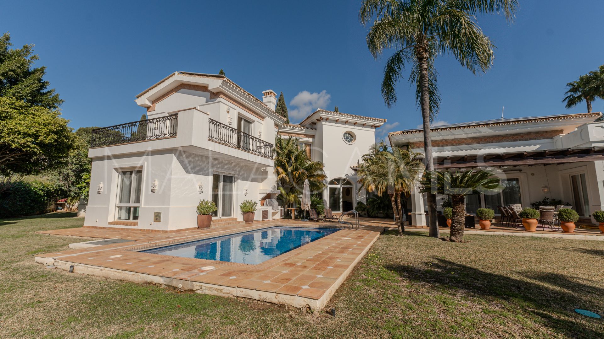 Villa for sale in La Quinta de Sierra Blanca