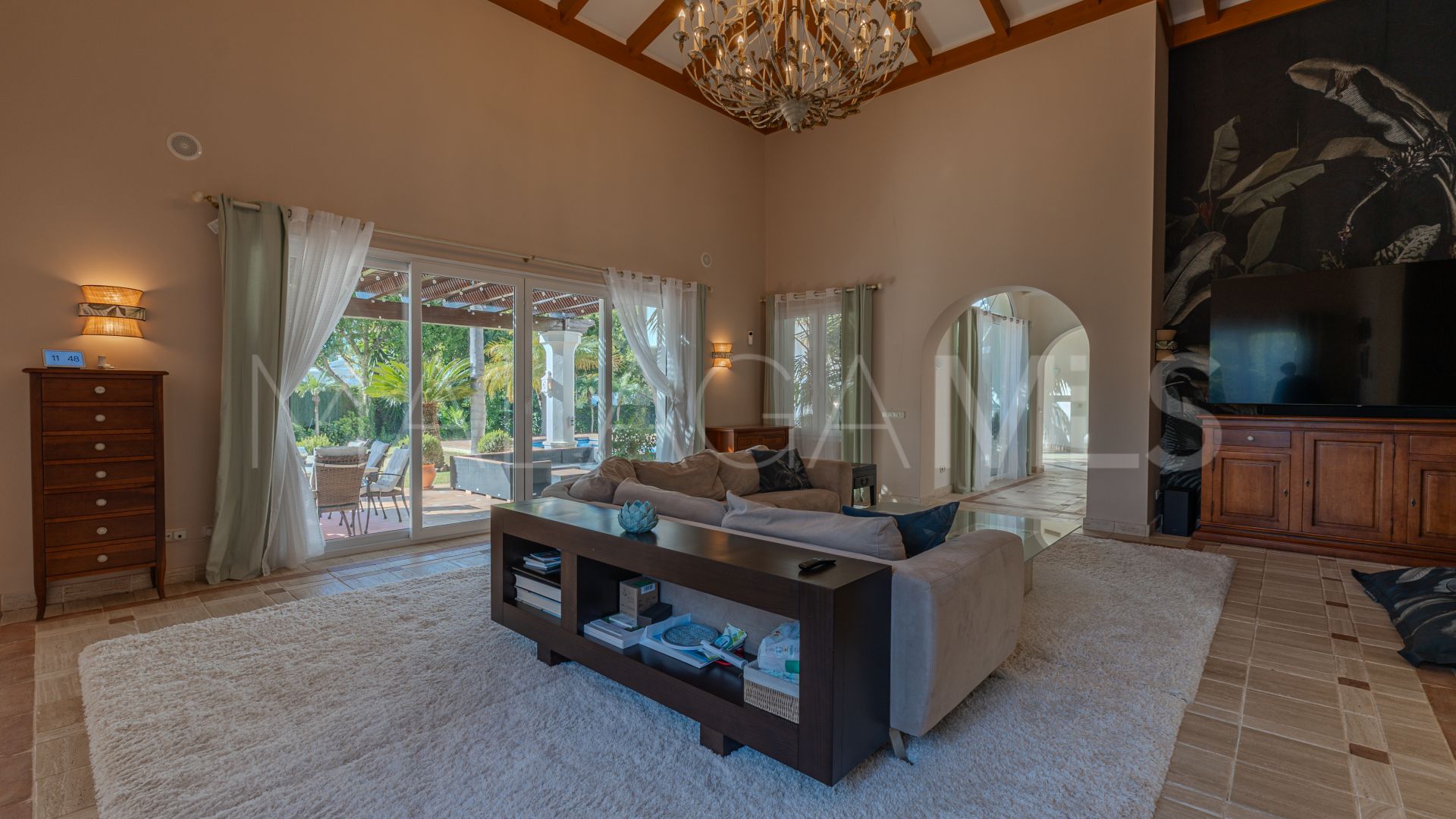 Villa for sale in La Quinta de Sierra Blanca