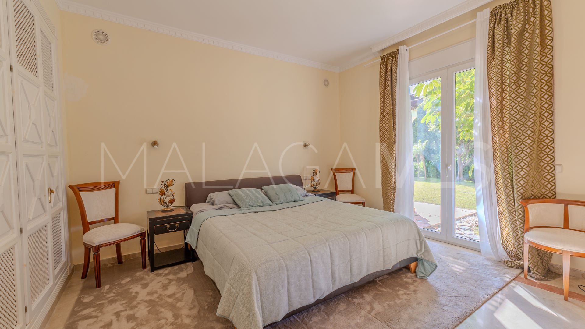 Villa for sale in La Quinta de Sierra Blanca