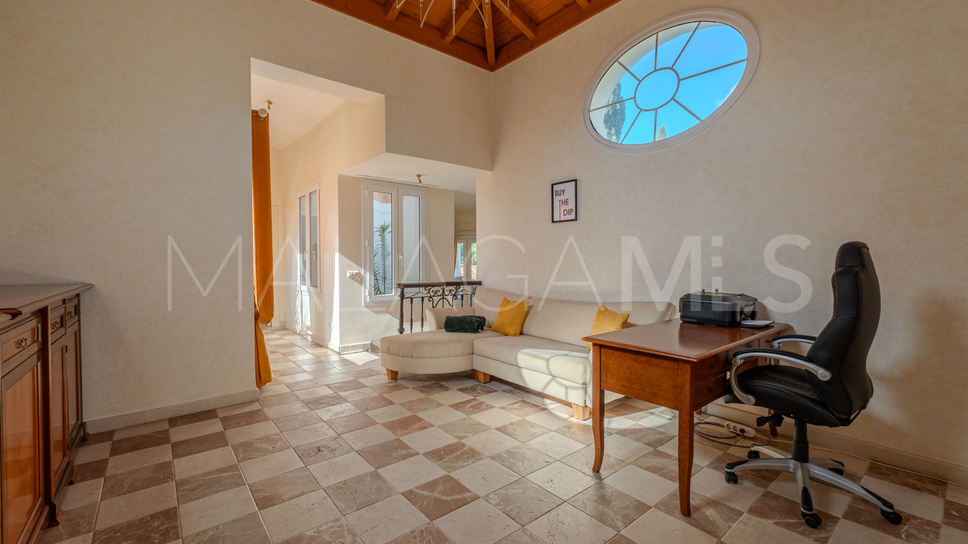 Villa for sale in La Quinta de Sierra Blanca