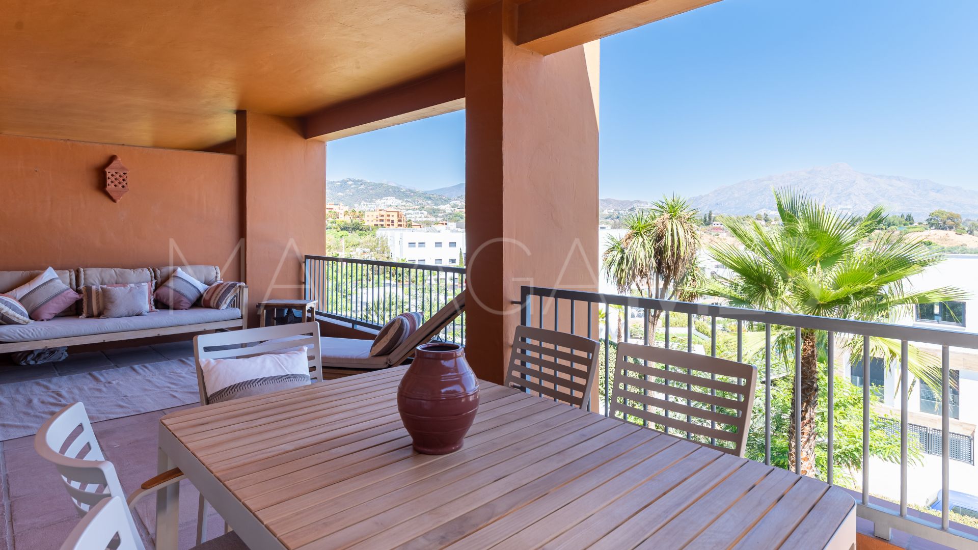 Wohnung for sale in Estepona Westen