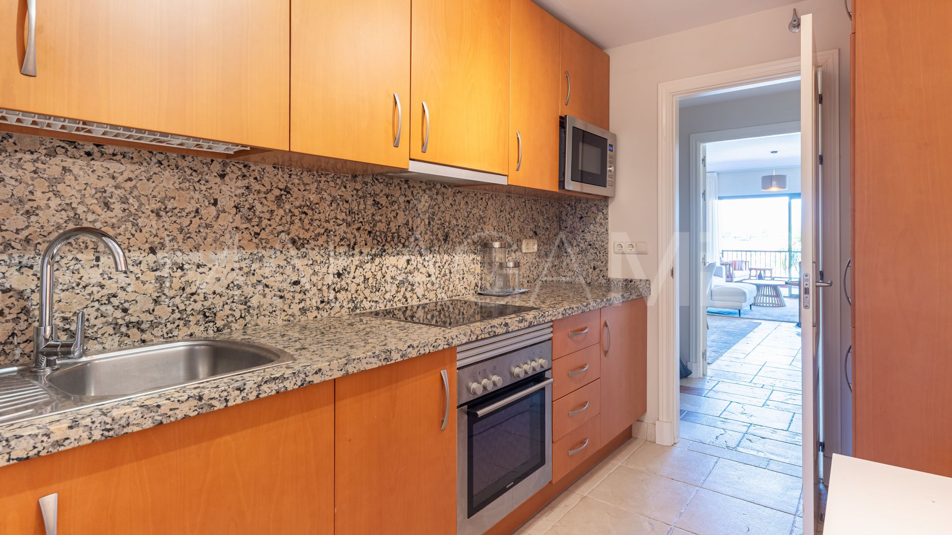 Wohnung for sale in Estepona Westen