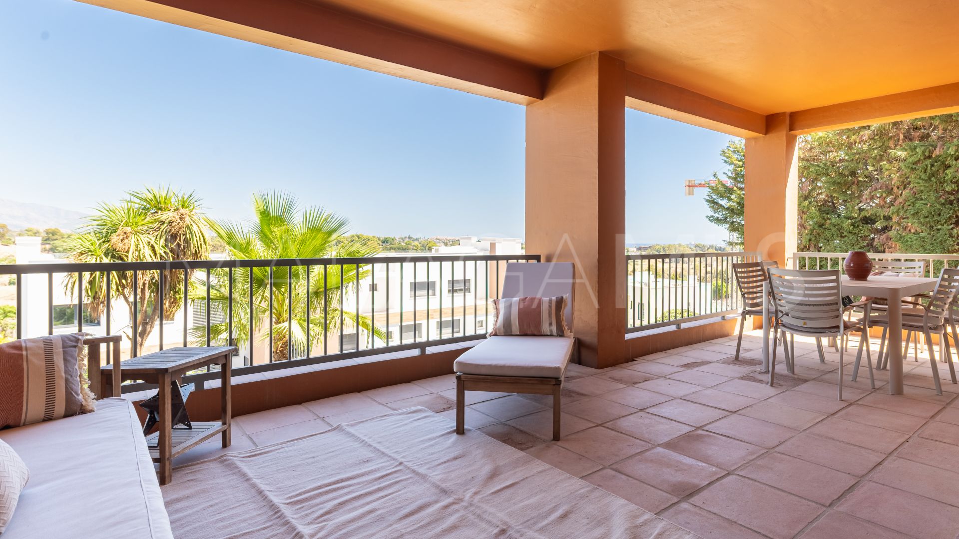 Wohnung for sale in Estepona Westen