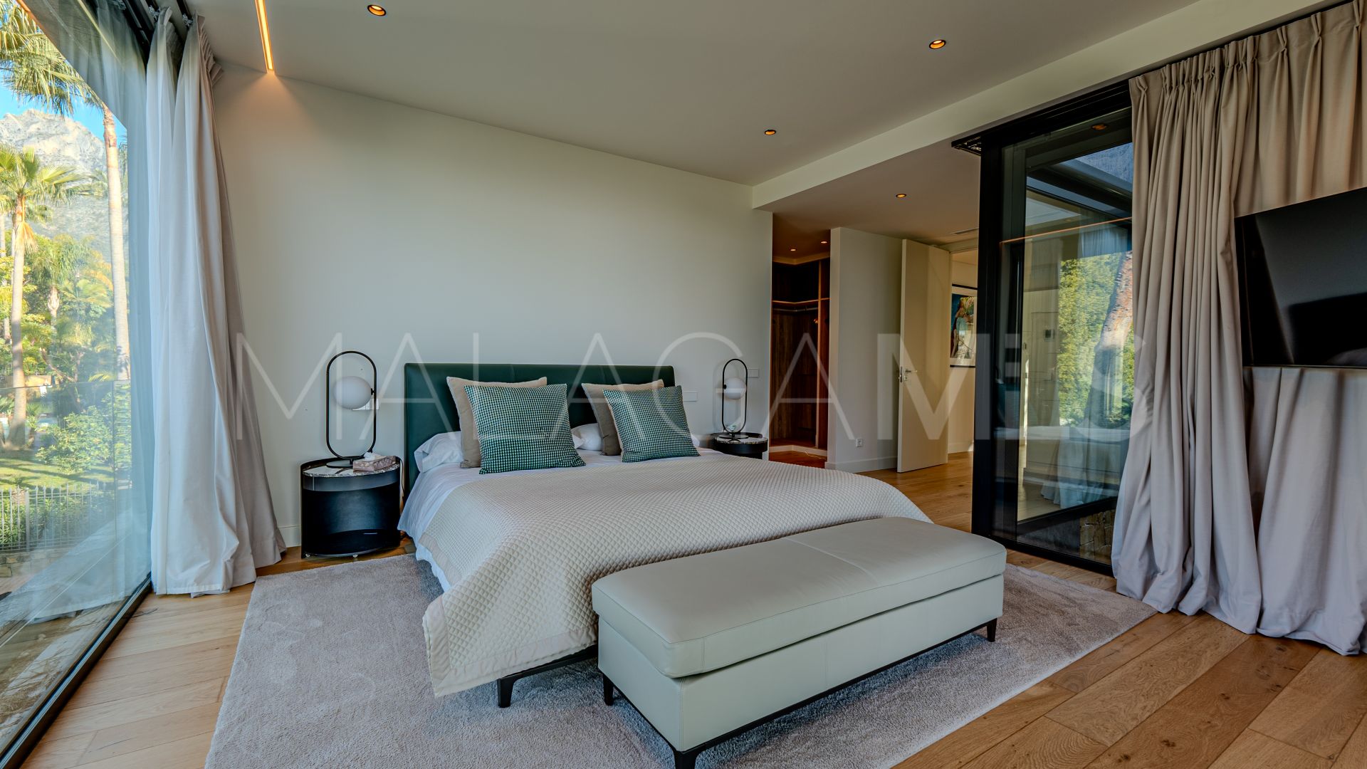 Villa with 5 bedrooms for sale in Rocio de Nagüeles