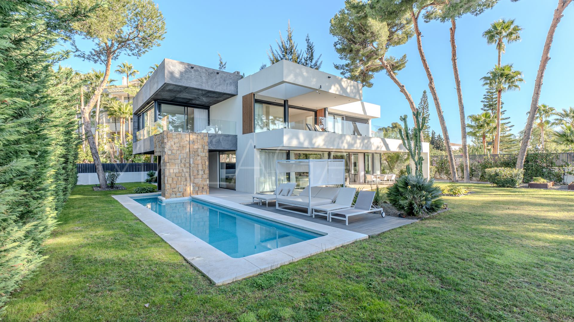 Villa with 5 bedrooms for sale in Rocio de Nagüeles