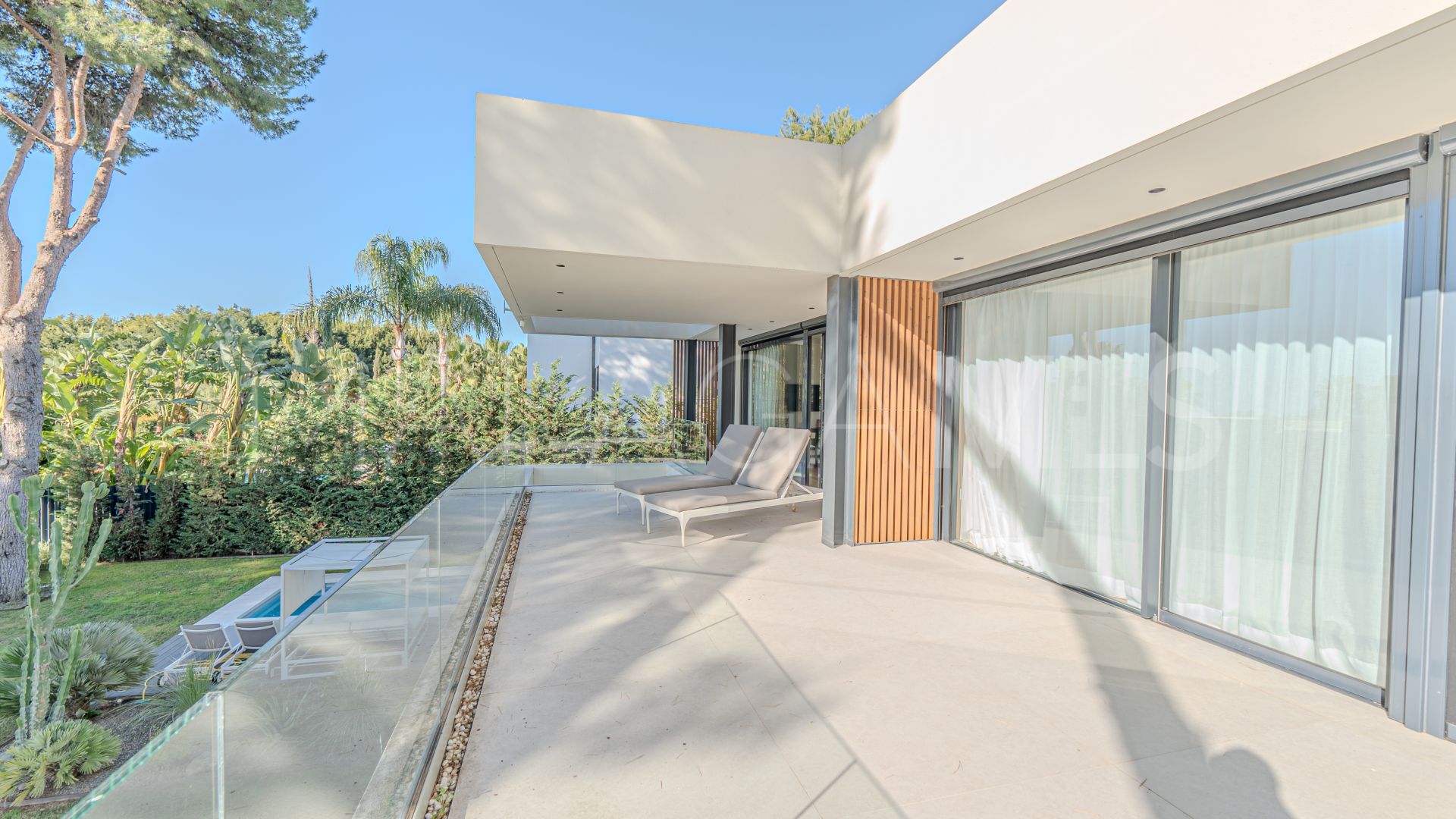 Villa with 5 bedrooms for sale in Rocio de Nagüeles