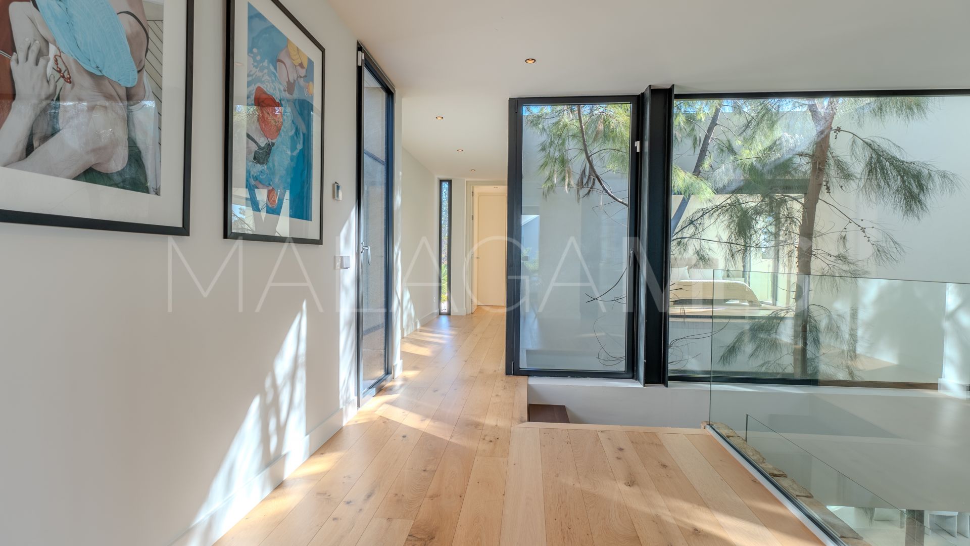 Villa with 5 bedrooms for sale in Rocio de Nagüeles
