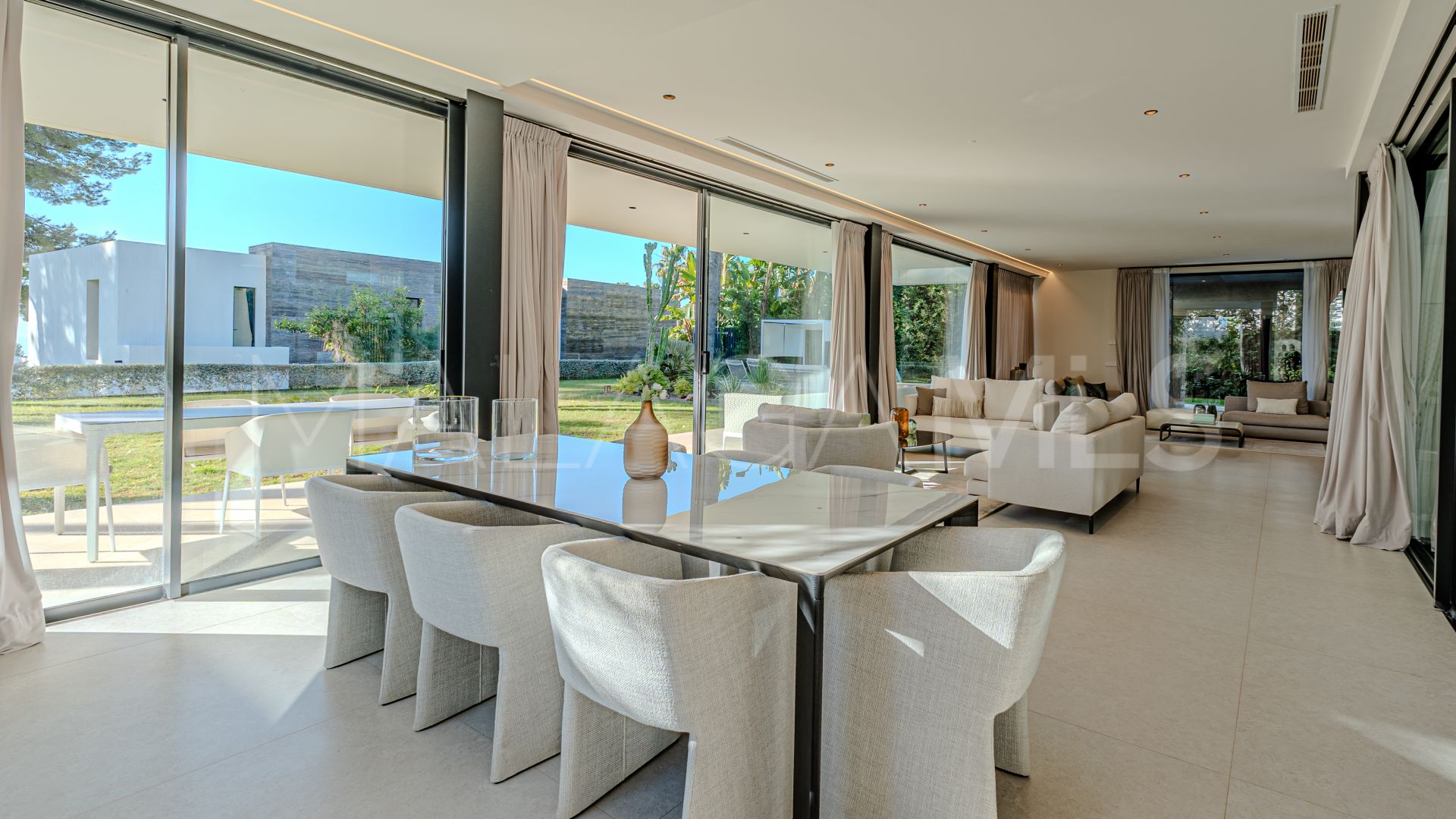 Villa with 5 bedrooms for sale in Rocio de Nagüeles