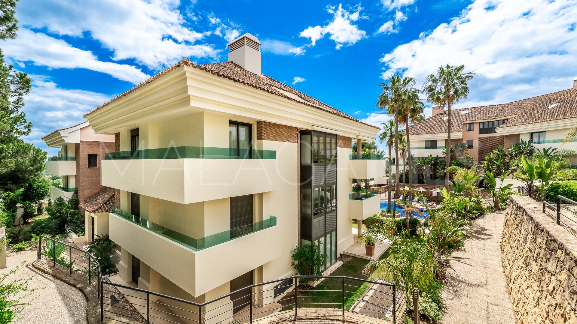 Appartement for sale in Los Monteros