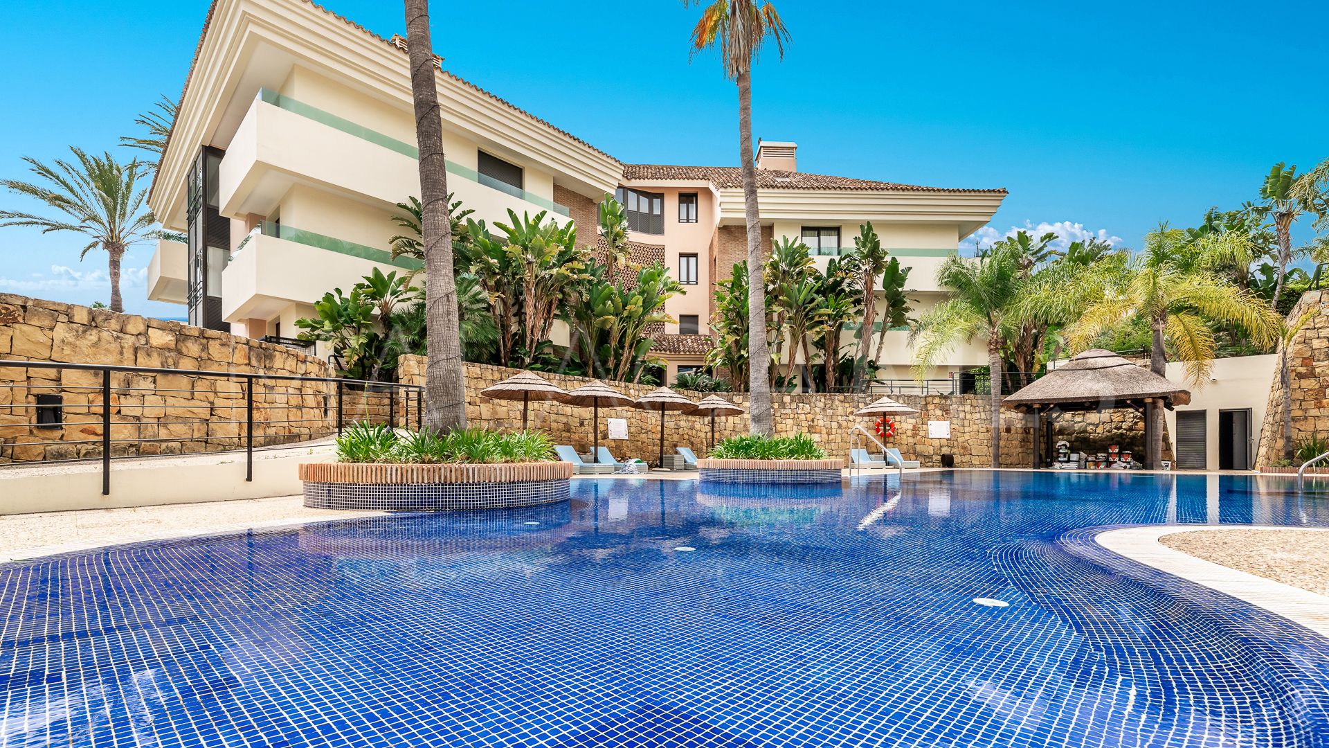 Appartement for sale in Los Monteros