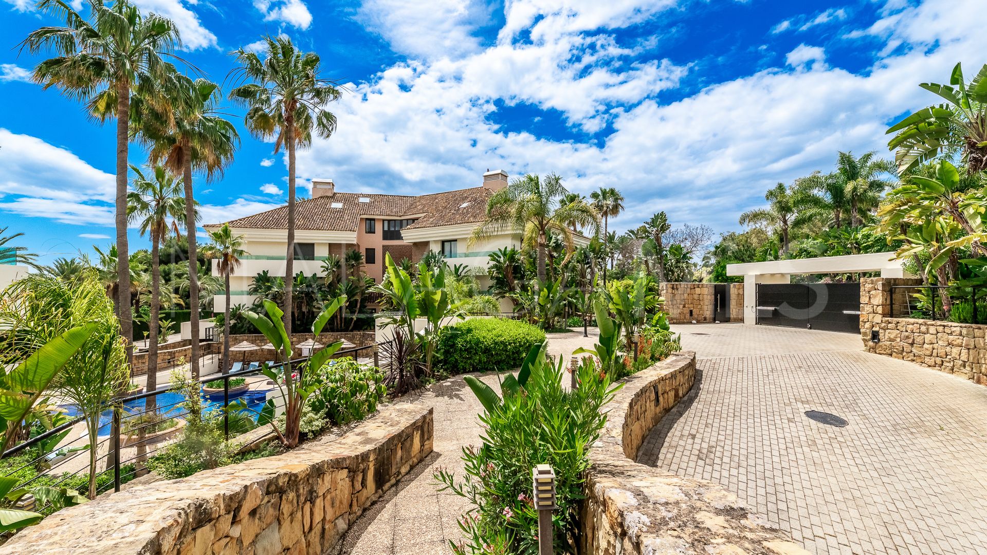 Appartement for sale in Los Monteros