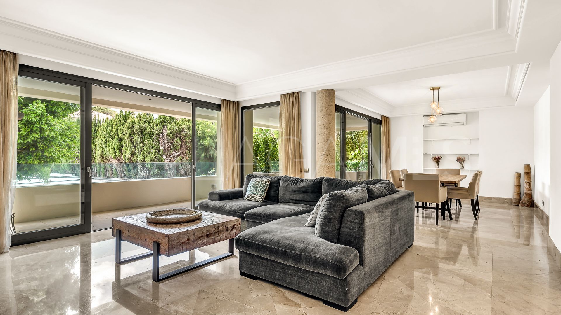 Appartement for sale in Los Monteros