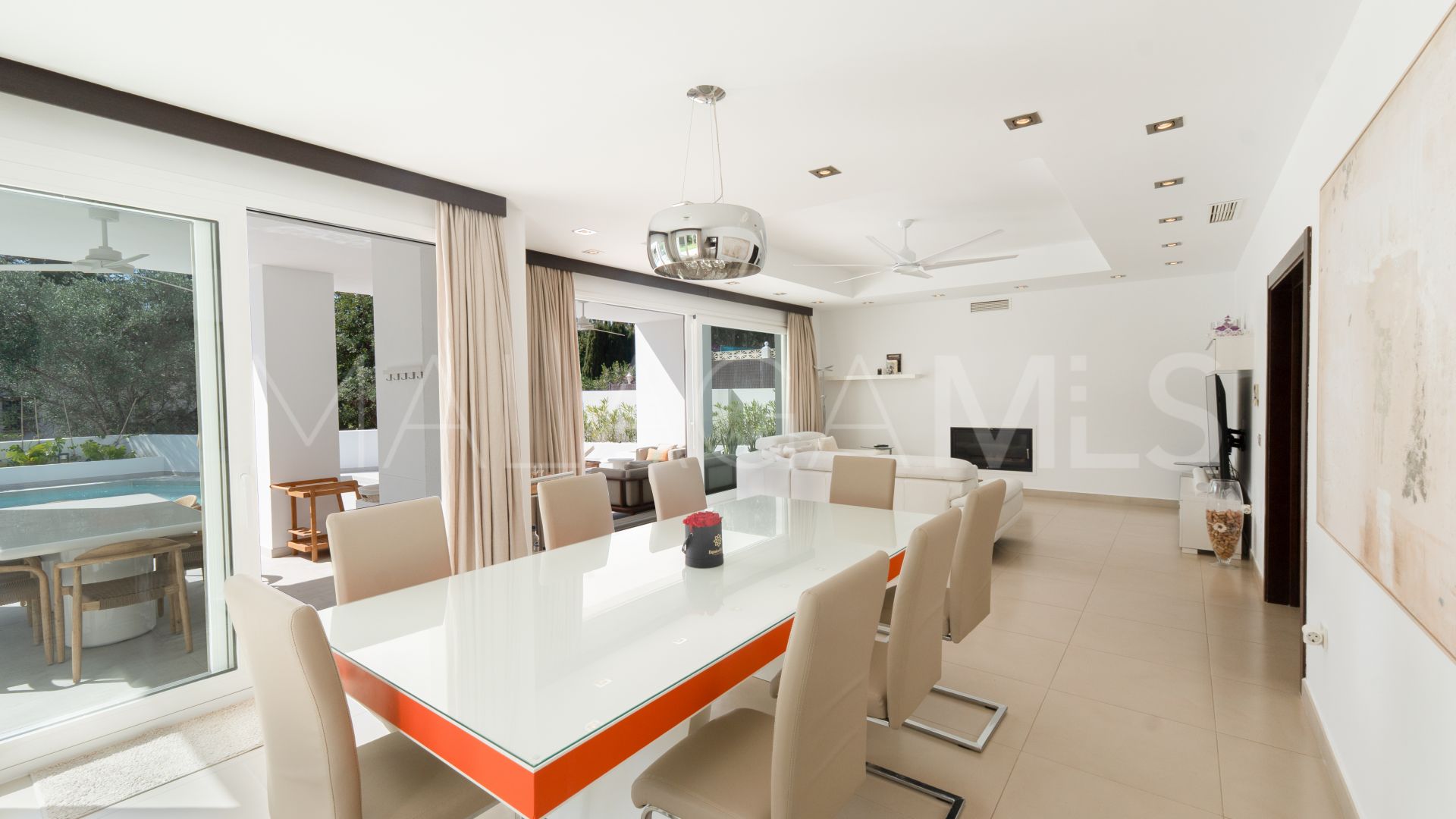 Villa for sale in La Cantera de 5 bedrooms