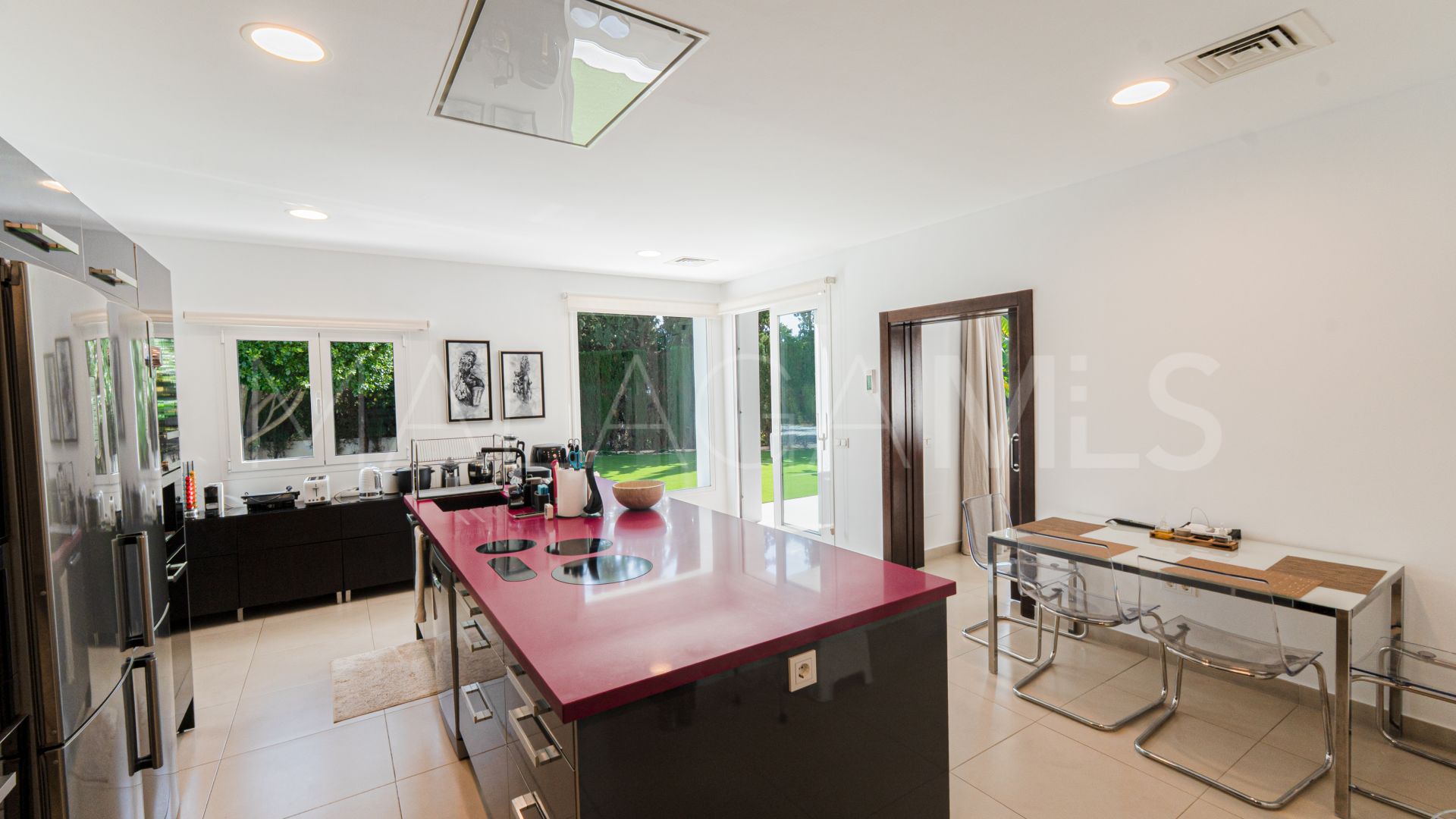 Villa for sale in La Cantera de 5 bedrooms