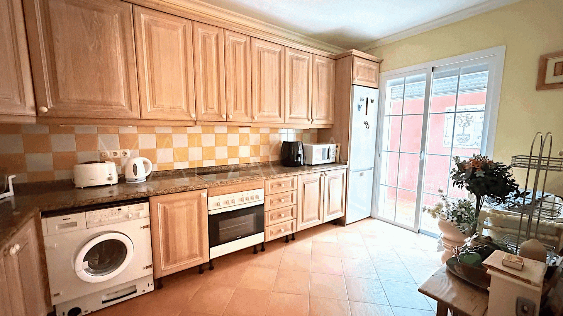 2 bedrooms ground floor apartment for sale in Monte Halcones