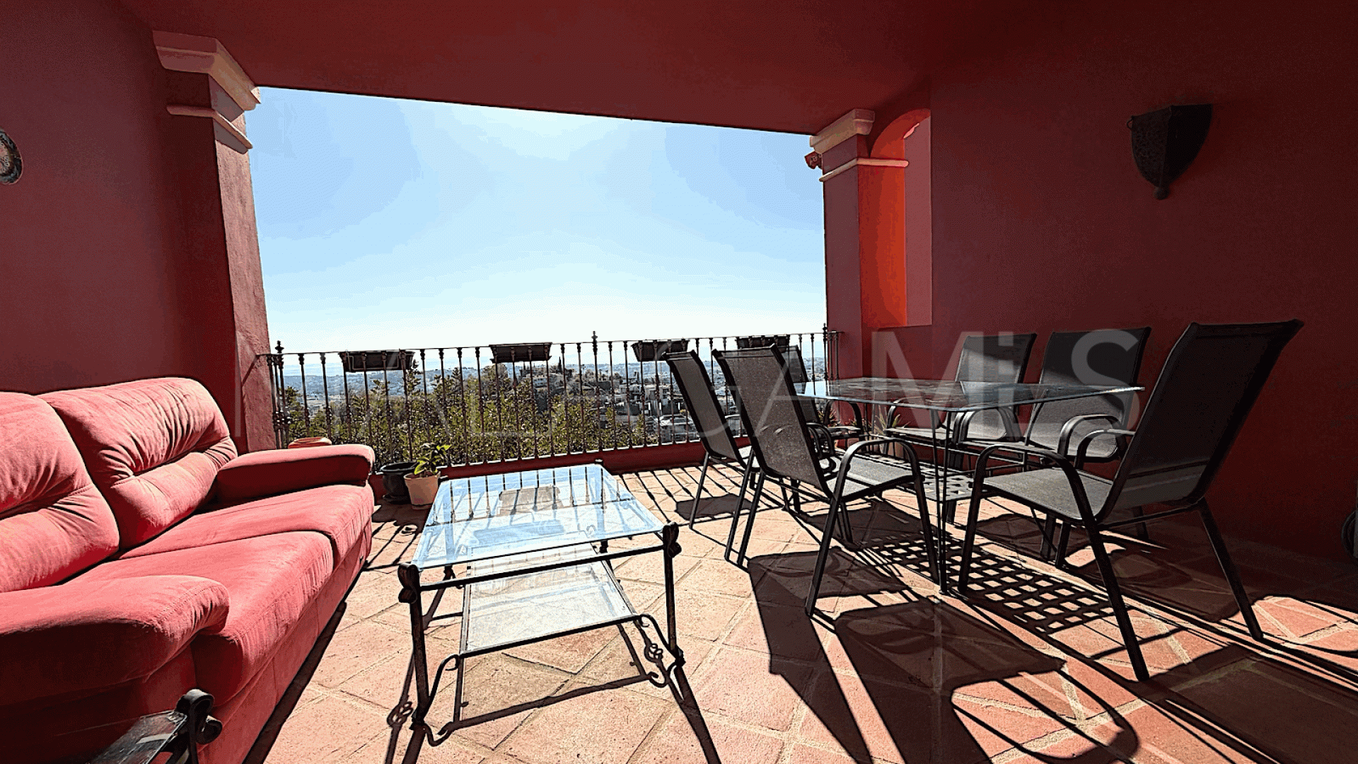 2 bedrooms ground floor apartment for sale in Monte Halcones