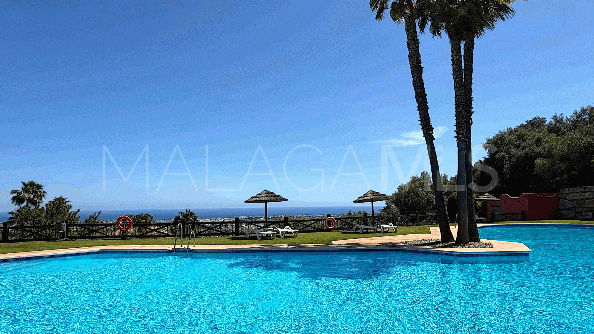 2 bedrooms ground floor apartment for sale in Monte Halcones