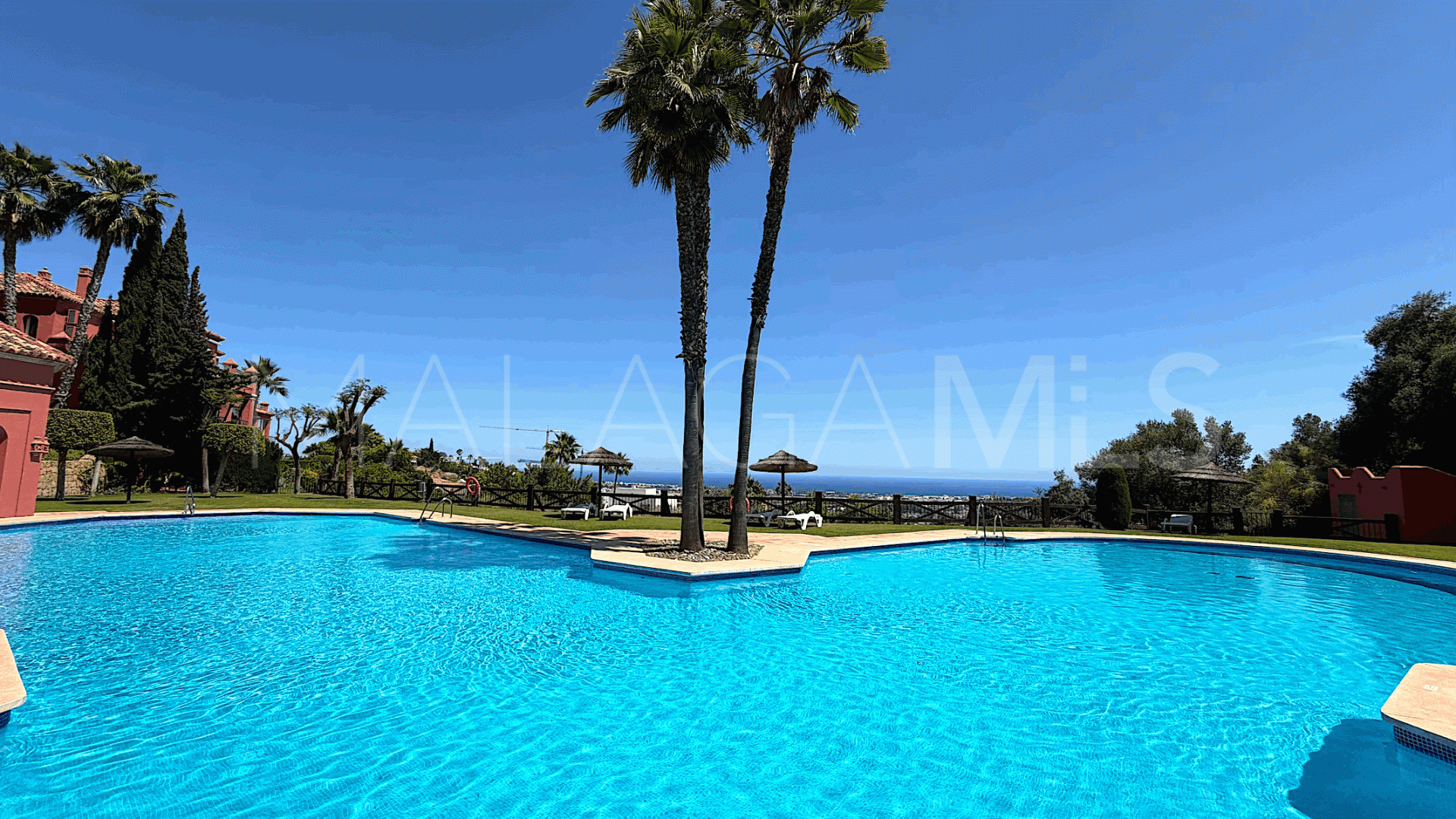 2 bedrooms ground floor apartment for sale in Monte Halcones