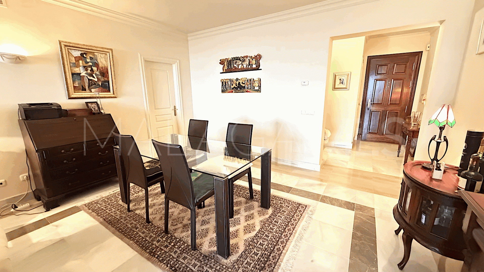 2 bedrooms ground floor apartment for sale in Monte Halcones