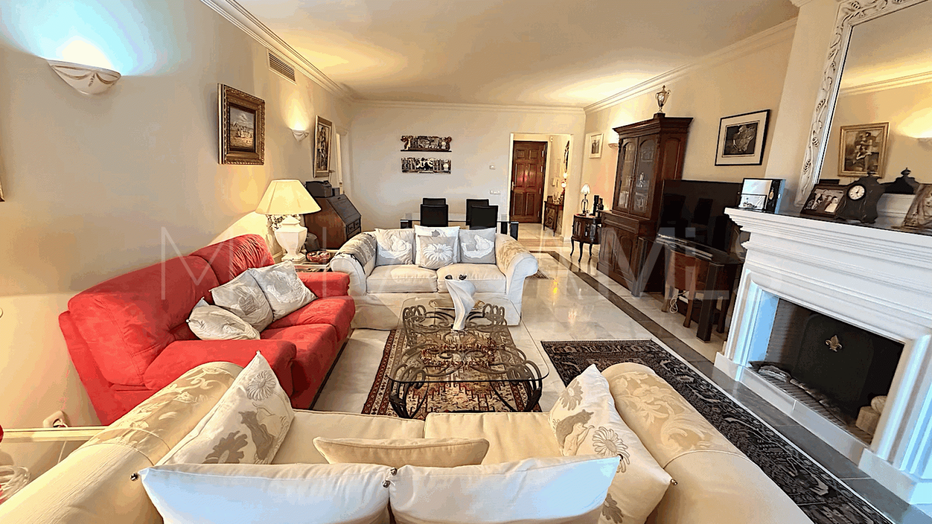 2 bedrooms ground floor apartment for sale in Monte Halcones