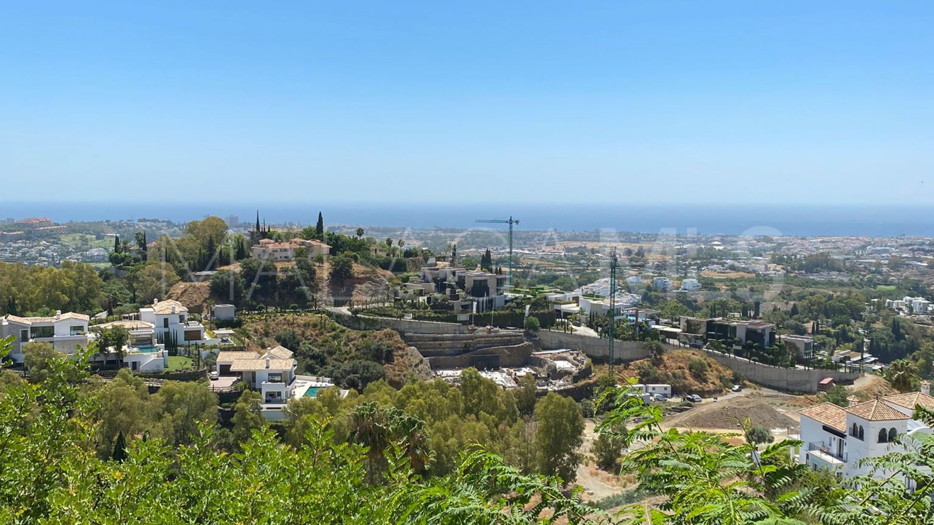 2 bedrooms ground floor apartment for sale in Monte Halcones