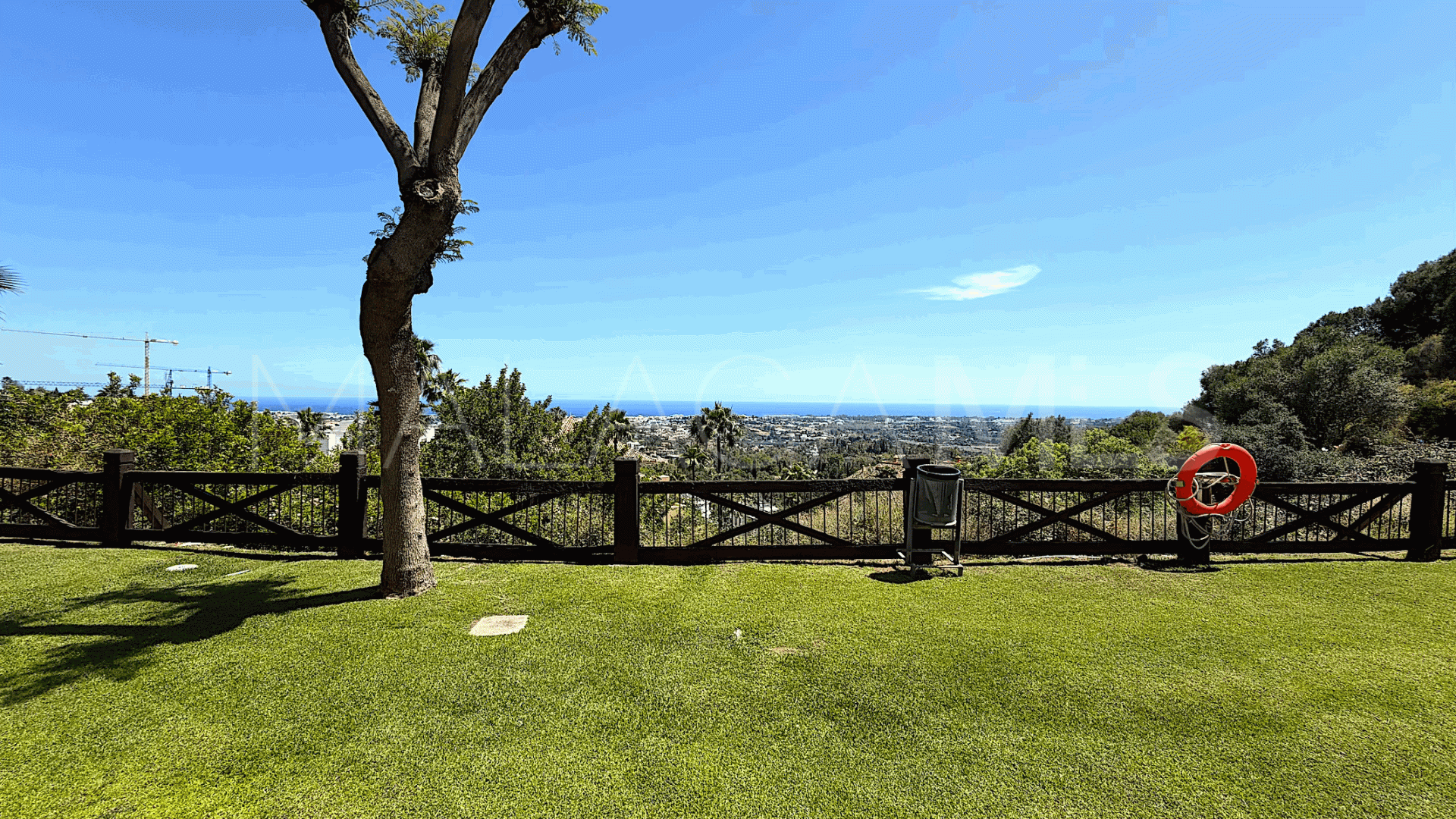 2 bedrooms ground floor apartment for sale in Monte Halcones
