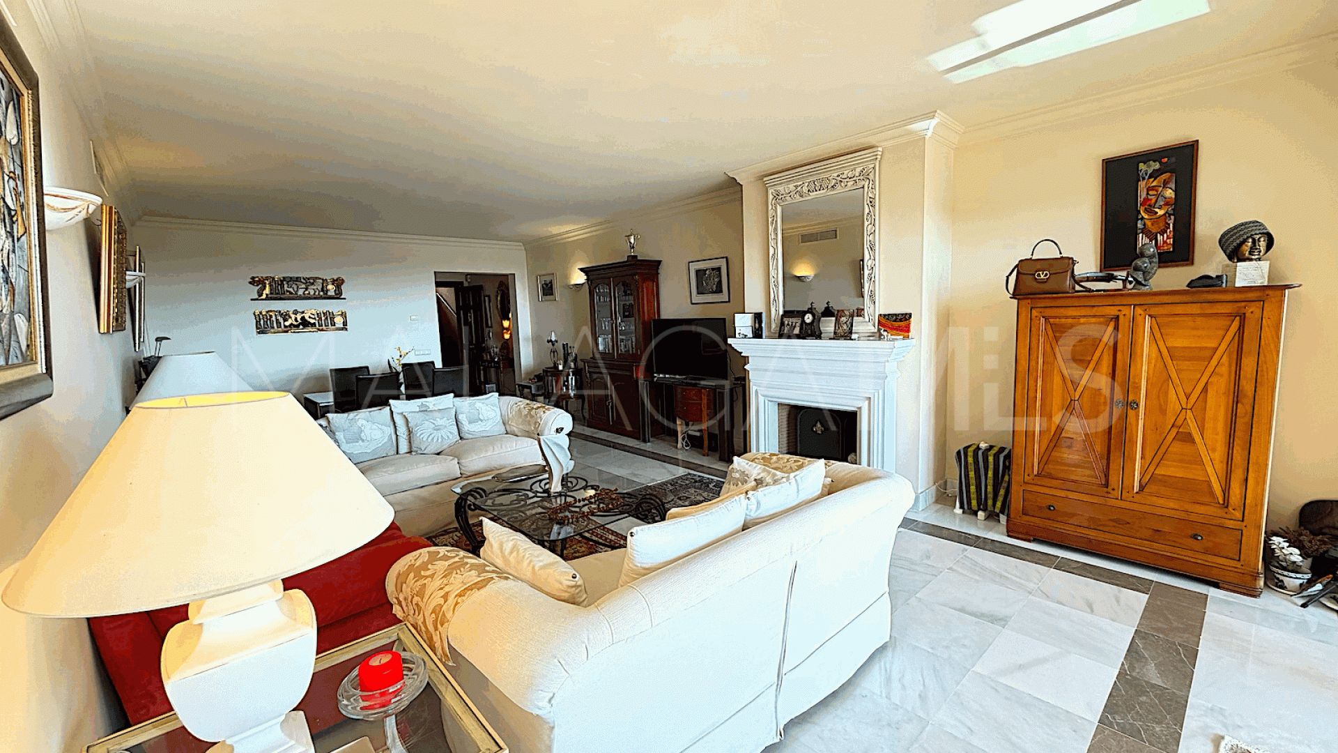 2 bedrooms ground floor apartment for sale in Monte Halcones