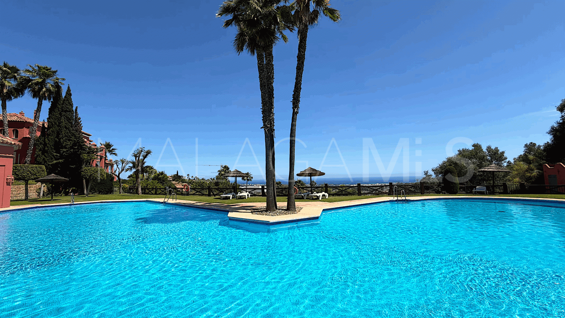 2 bedrooms ground floor apartment for sale in Monte Halcones