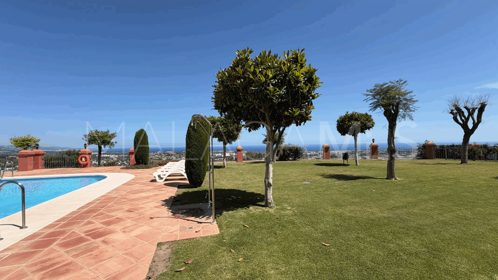 2 bedrooms ground floor apartment for sale in Monte Halcones