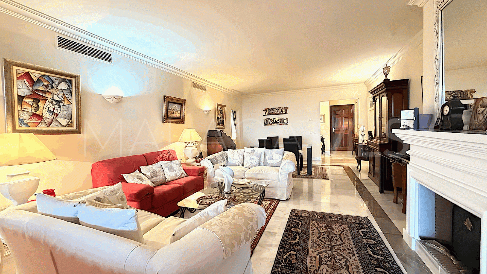 2 bedrooms ground floor apartment for sale in Monte Halcones
