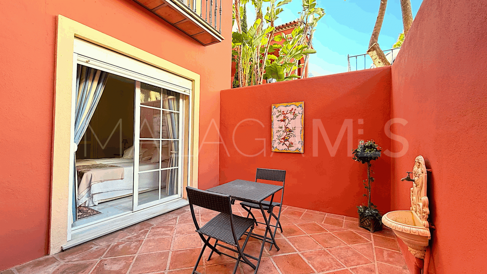 2 bedrooms ground floor apartment for sale in Monte Halcones