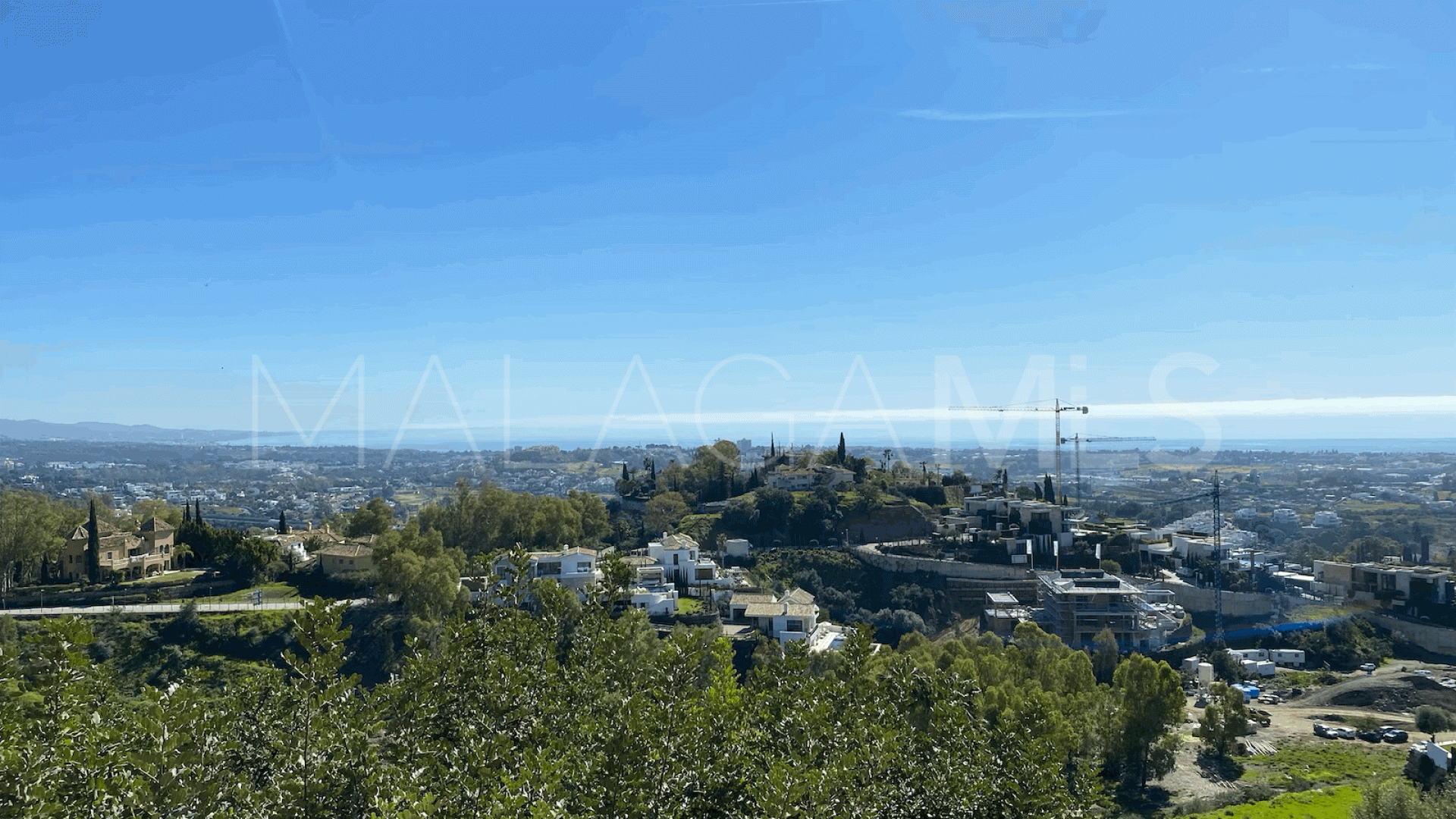 2 bedrooms ground floor apartment for sale in Monte Halcones