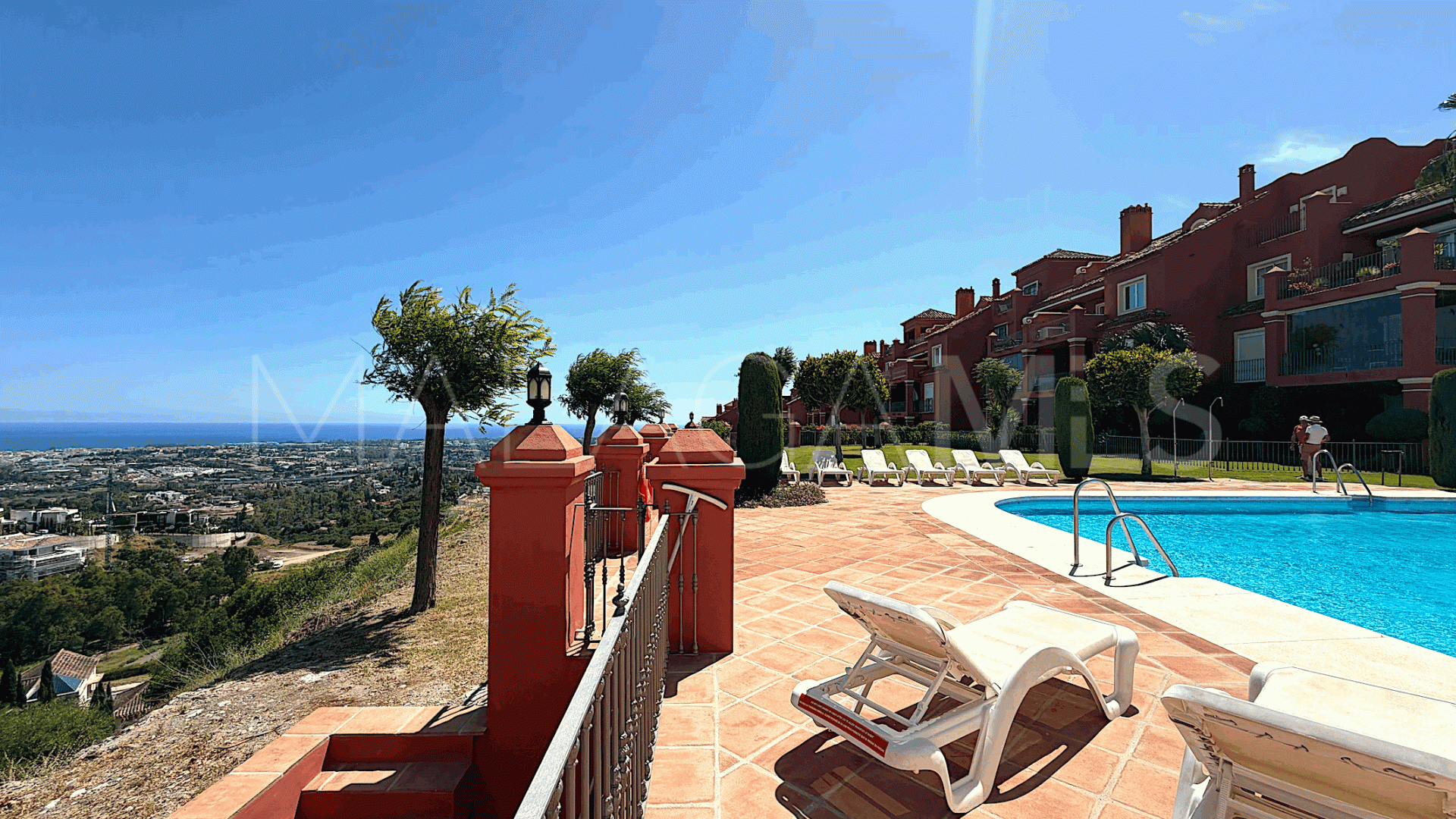 2 bedrooms ground floor apartment for sale in Monte Halcones
