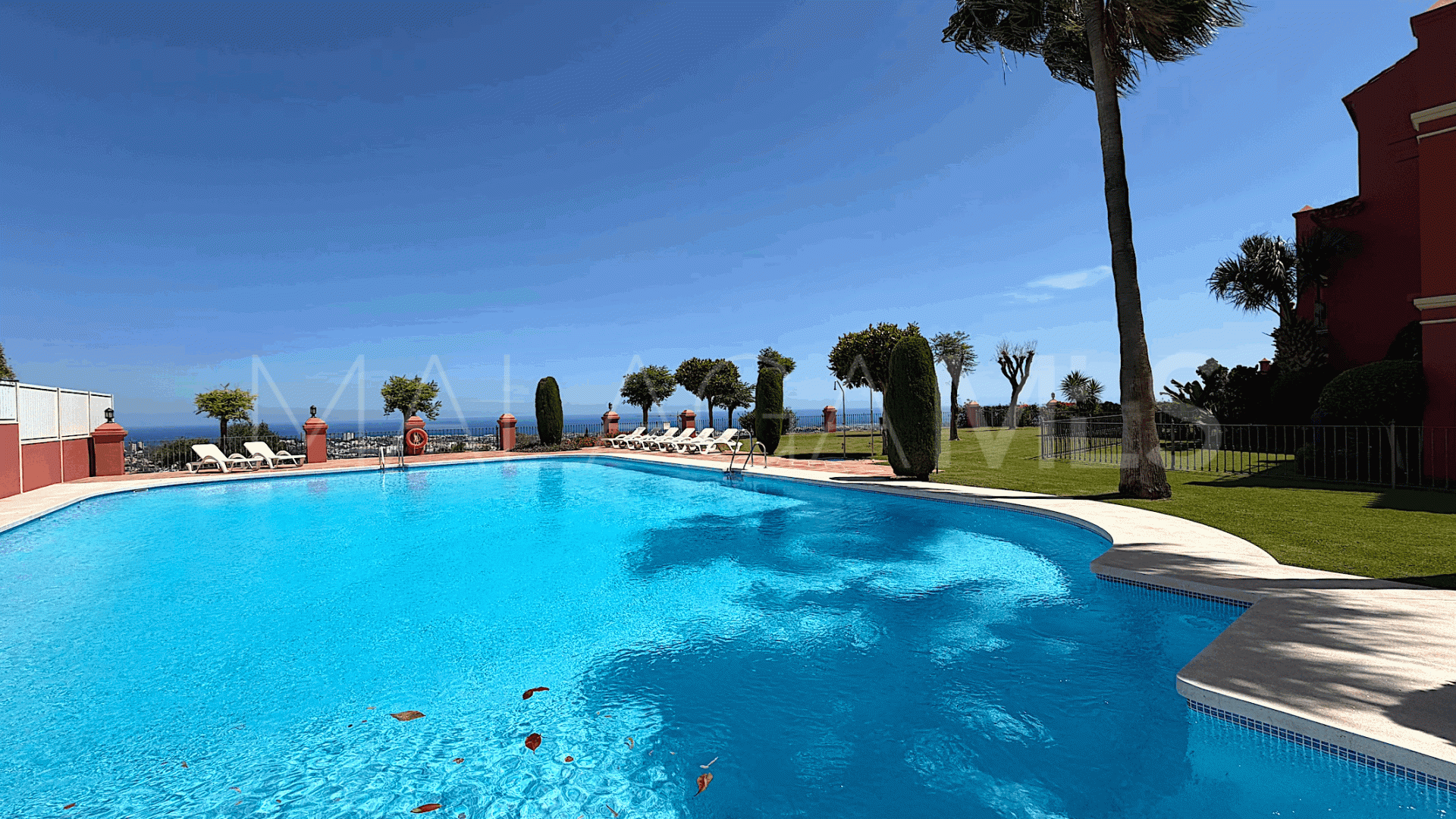 2 bedrooms ground floor apartment for sale in Monte Halcones