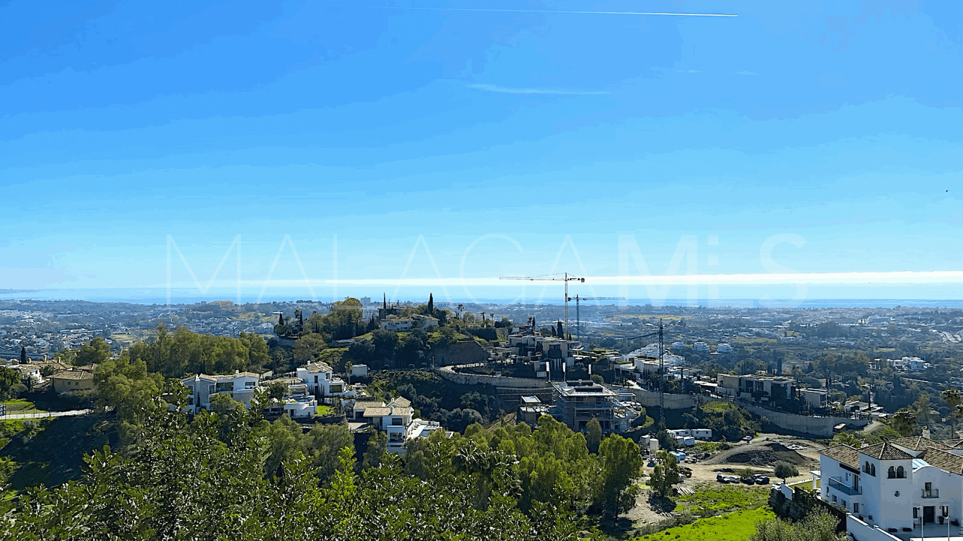 2 bedrooms ground floor apartment for sale in Monte Halcones