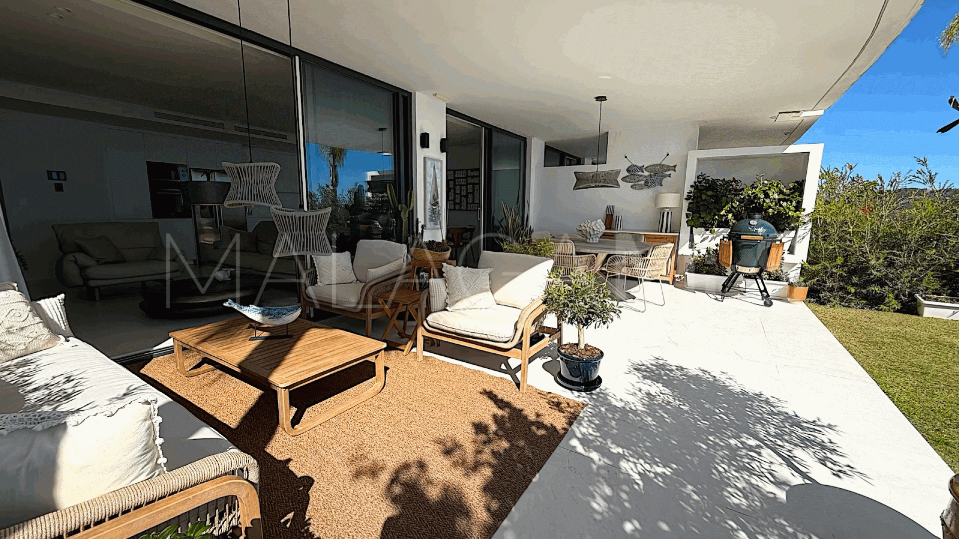 Ojen, apartamento planta baja for sale
