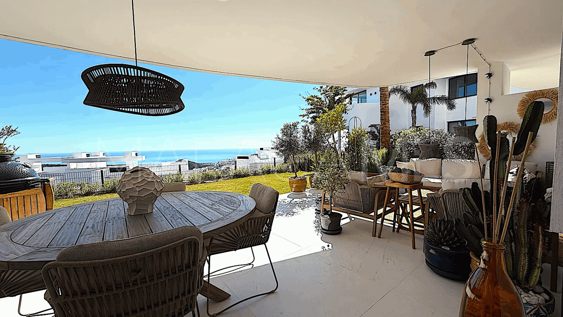 Ojen, apartamento planta baja for sale
