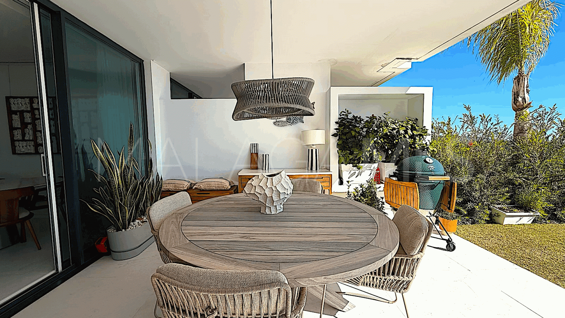 Ojen, apartamento planta baja for sale