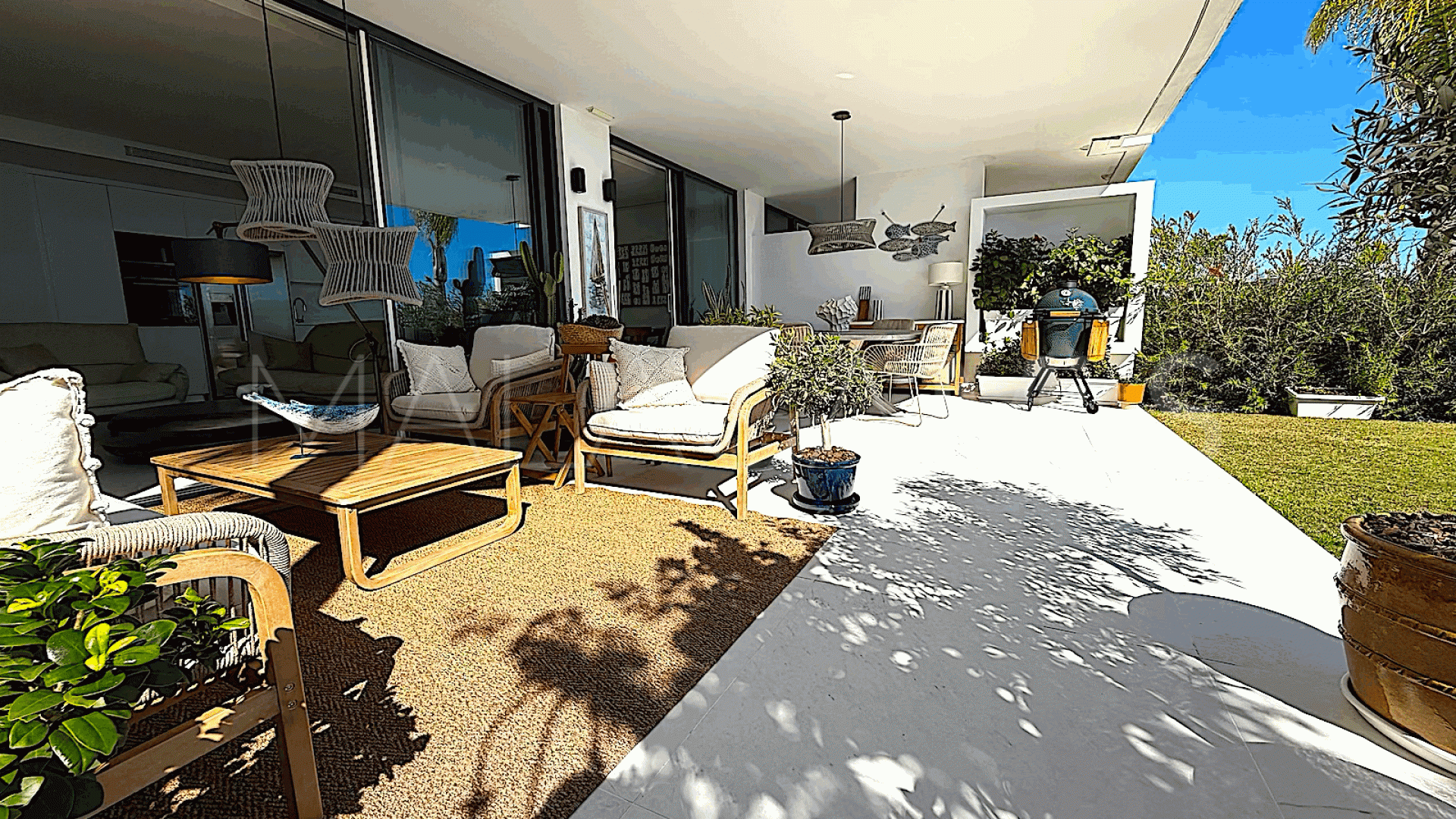 Ojen, apartamento planta baja for sale