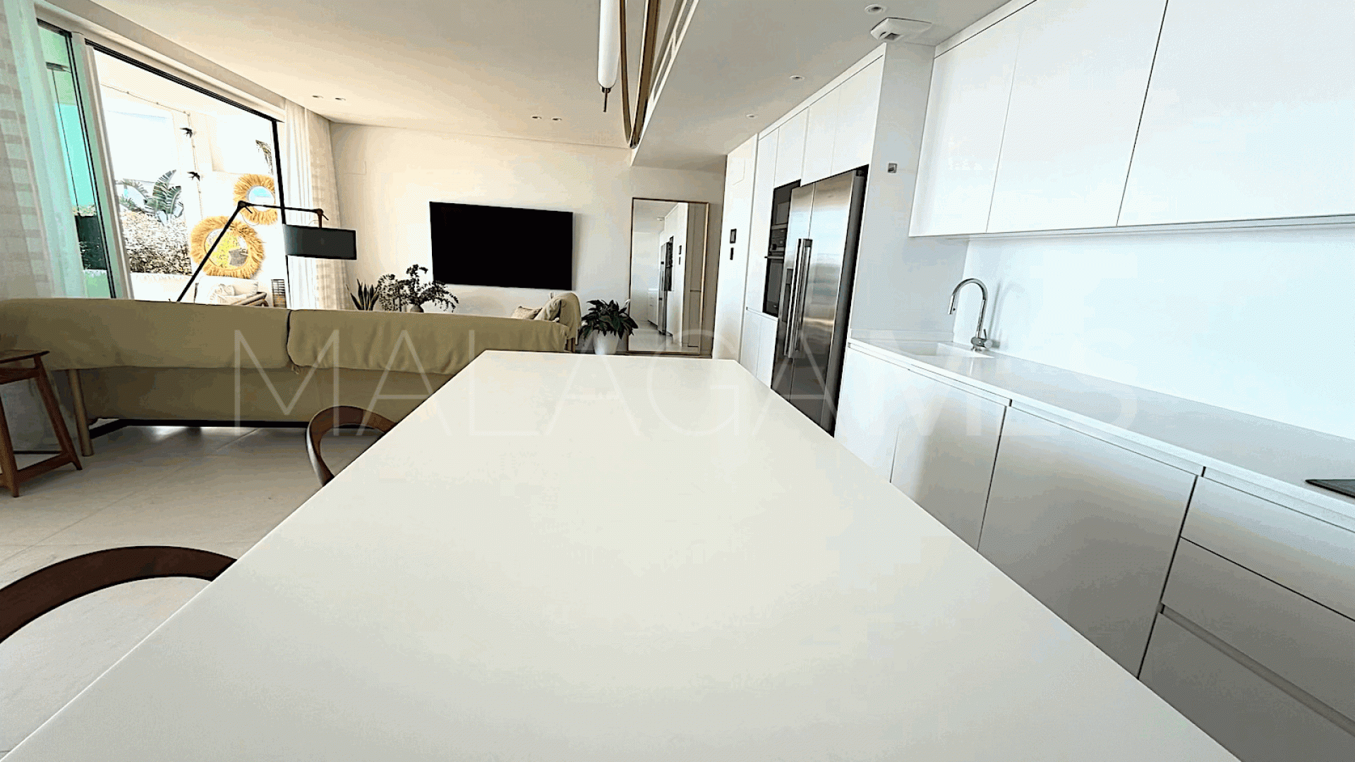 Ojen, apartamento planta baja for sale